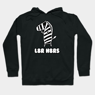 Later Haters Hoodie